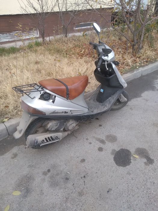 Suzuki address v100-13se