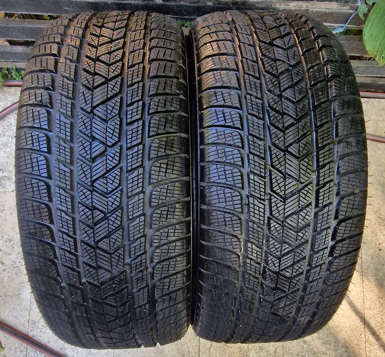 Vand anvelope Pirelli Scorpion Ice&Snow 275/50 R20 106 XL RFT