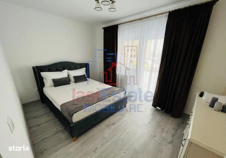 Apartament cu 2 camere, decomandat, zona Capat Cug