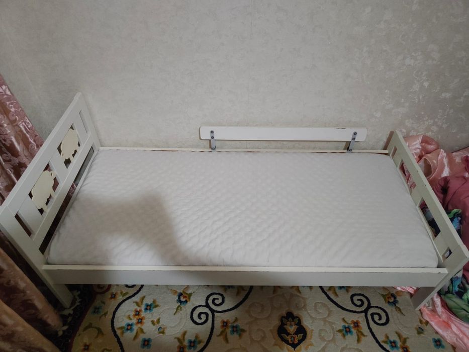 Продам детскую кровать