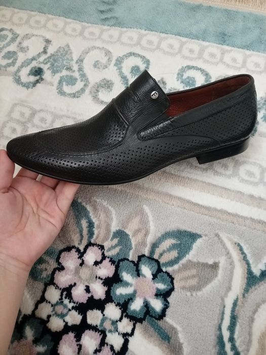 мужские туфли Fabio Lucetti