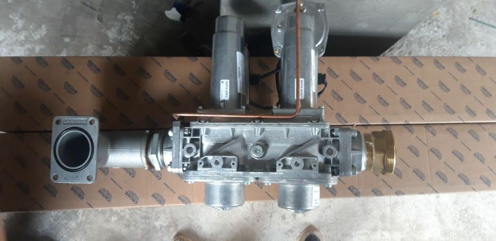 VGD40.080 vgd20 skp25 skp15 мультиблок ecoflam riello suntec baltur