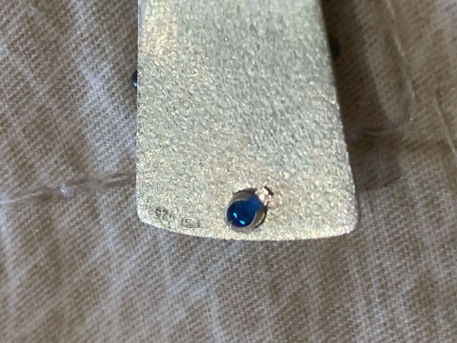 Set bijuterii din argint David Sandu