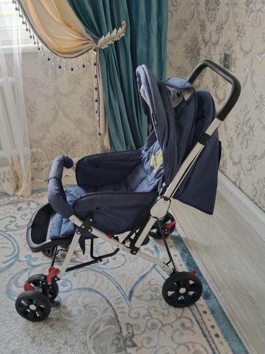 Коляска бу/ 15 000 тг