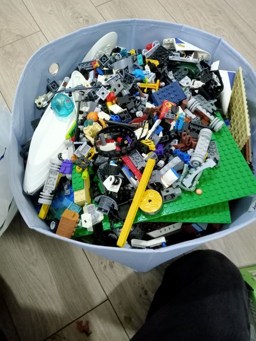 Лего с инструкциями