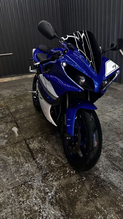 Yamaha R1 2012 Obmen bor