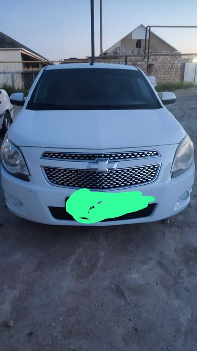 Кобальт 2014 механик