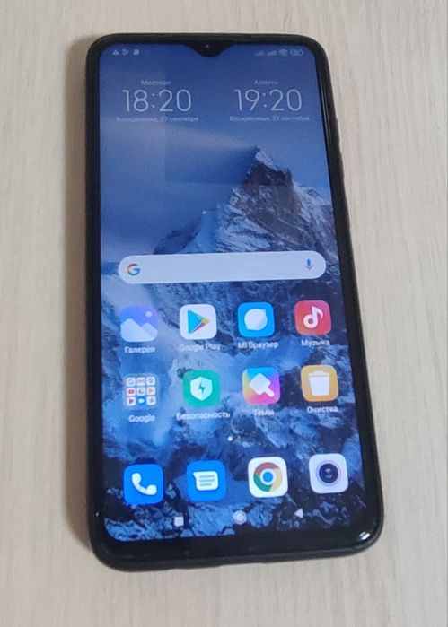 Xiaomi Redmi Note 8 Pro, 6/128 ГБ