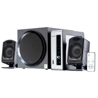 Колонки Microlab 2 сателлита и сабвуфер