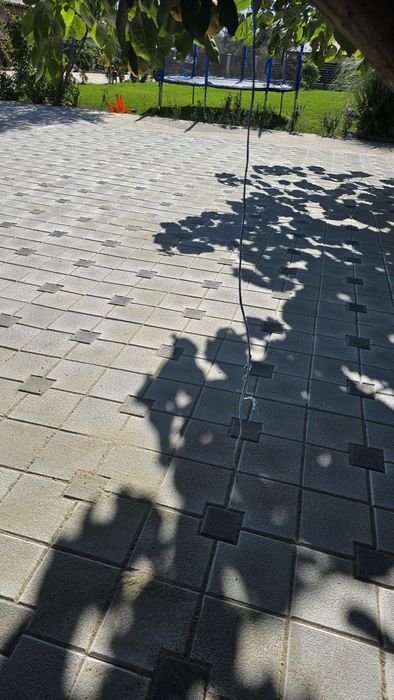 Pavaje Pavele Cod 017 zone rezidențiale Montaj Transport borduri dale