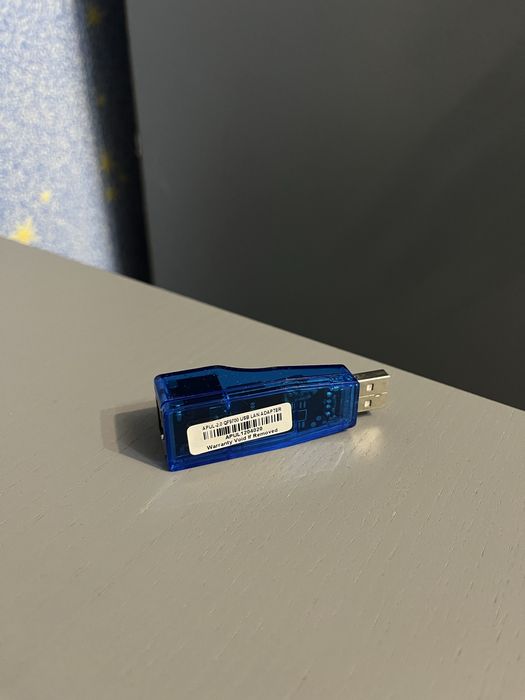 Adaptor USB LAN 2.0