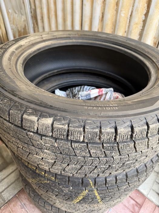 Зимняя шина Dunlop