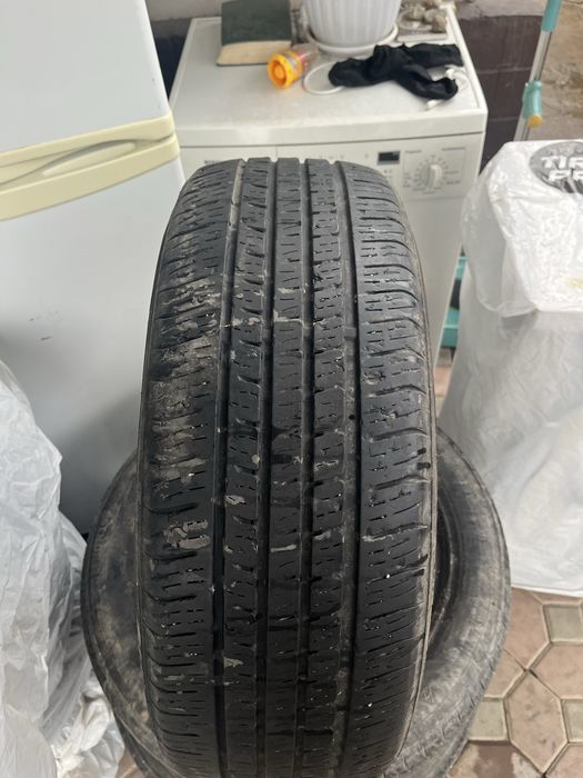 Продам летние шины 205/60/16