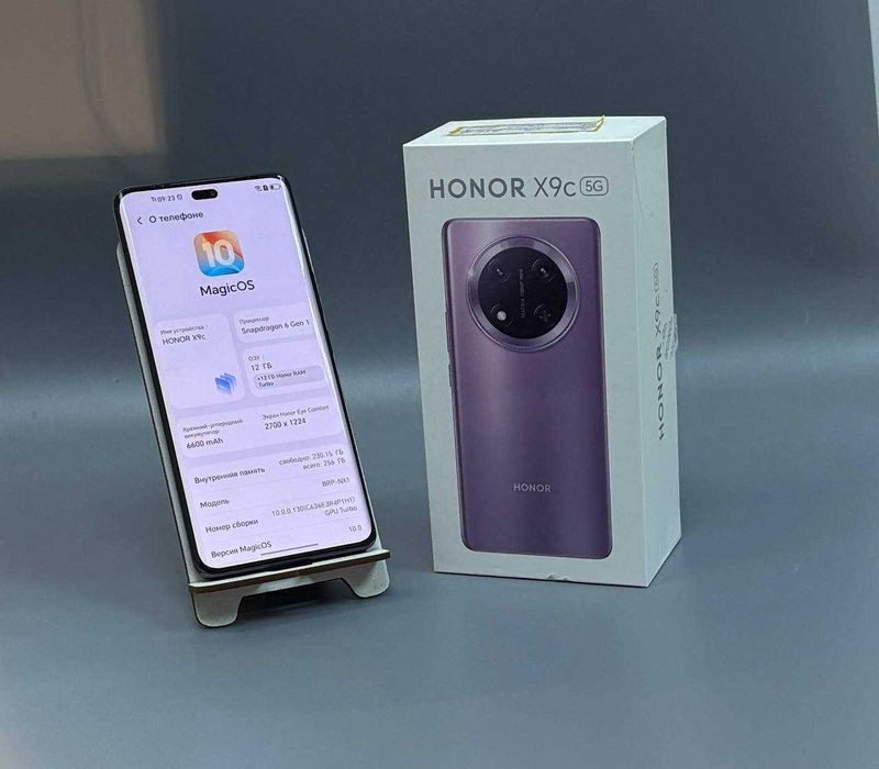 Honor X9c 256 Gb (Степногорск 6095)