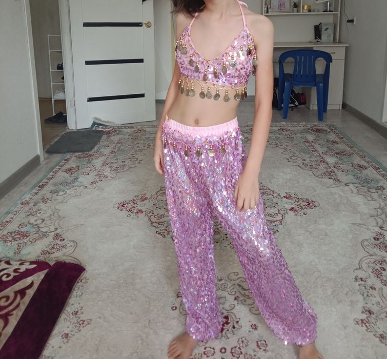 Восточно-арабский костюм