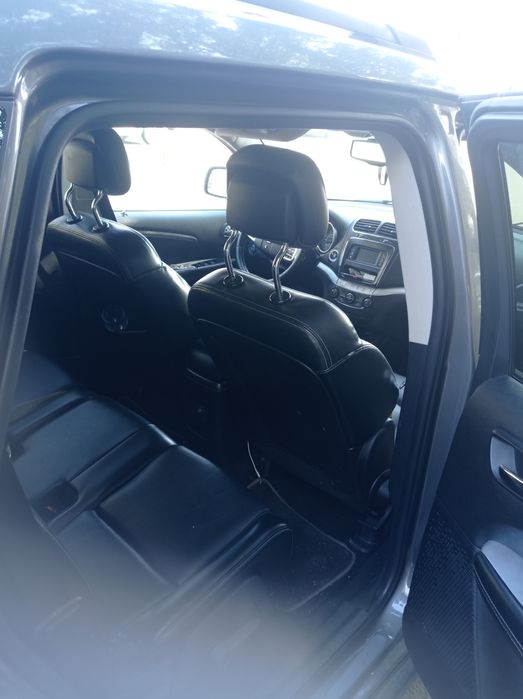 Fiat Freemont 7 locuri  variante