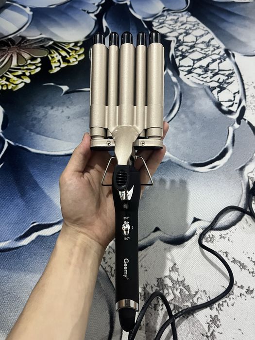 Плойка Для Волос