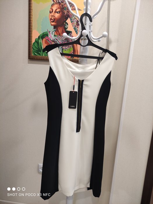 Продам новое платье