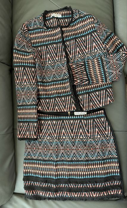 Сет сакони панталон - S размер