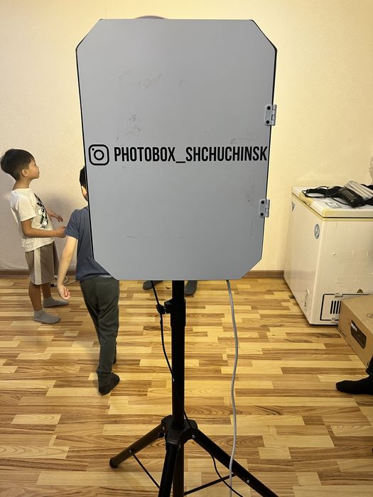 Фотобокс для любого мероприятия