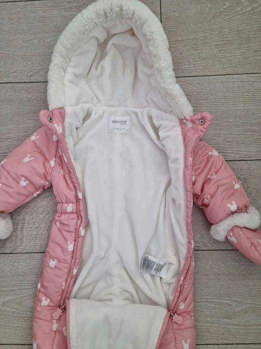 Зимен космонавт Mayoral