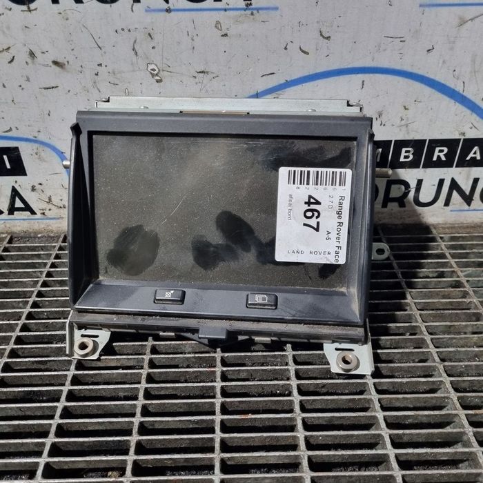 Afisaj bord Land Rover Range Rover Facelift 2005 - 2009 (467) 5622005408