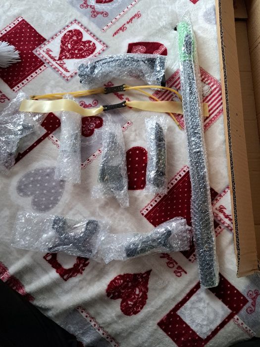 Prastie retractabilă  nouă