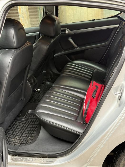 Пежо 407 - 2.0 hdi 136 коня автоматик 2005г.на части