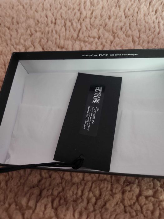 Дамски портфейл Versace