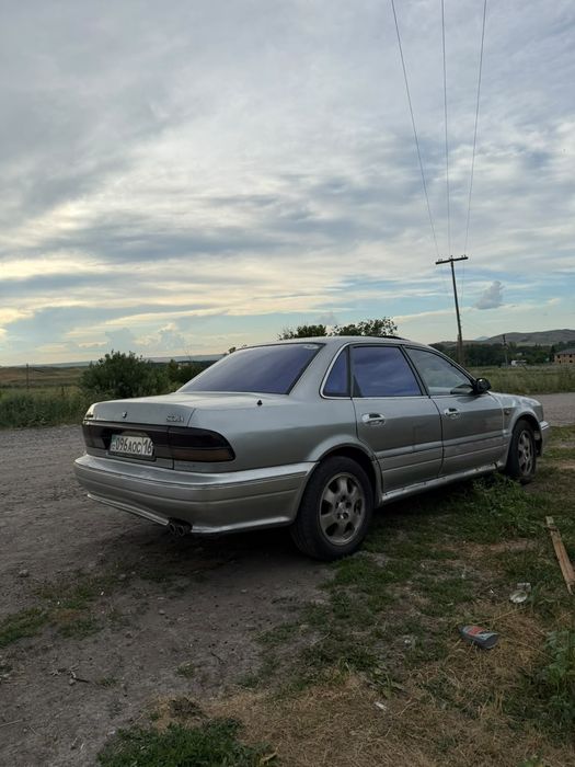Mitsubishi sigma Magna