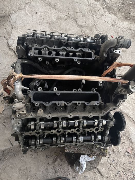 Двигатель 1vd на разбор  на Land Cruiser 200