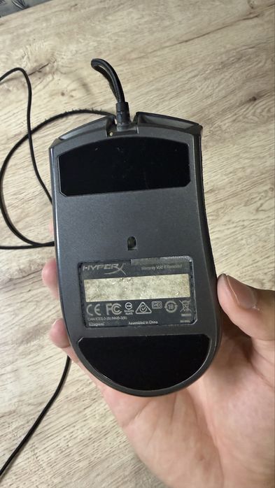HyperX Pulsefire FPS Pro