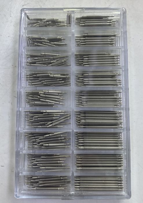 Часовникарски патенти за верижки