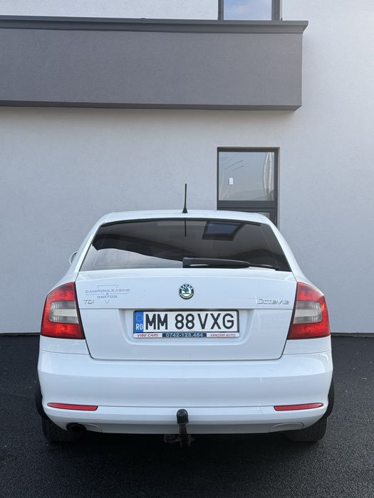 Skoda Octavia 2013