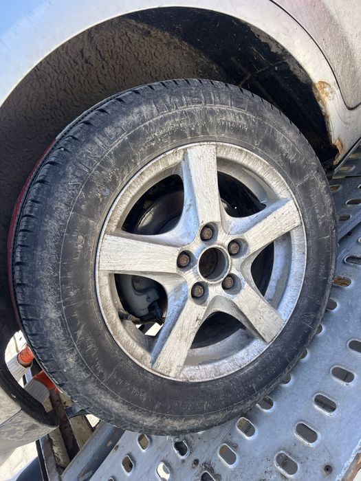 Set jante ford focus 2 r15