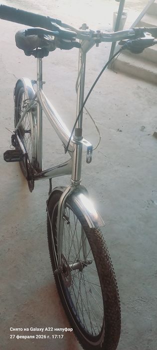 Velosiped velik sotiladi