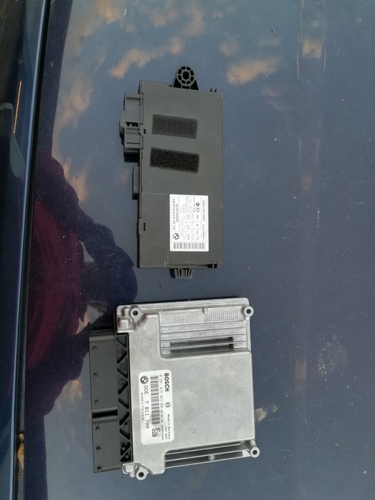 Kit pornire bmw e93