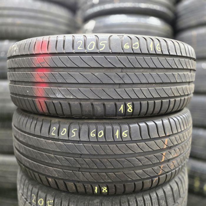 2x 205/60/16 VARA MICHELIN 2018 Stare excelenta