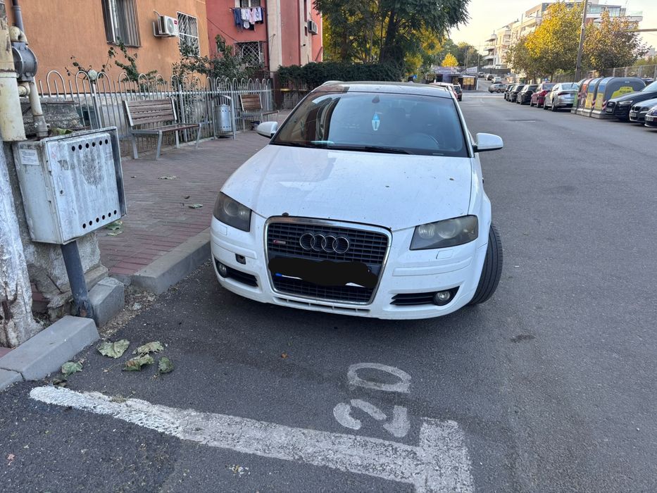 Audi A3 Sportback