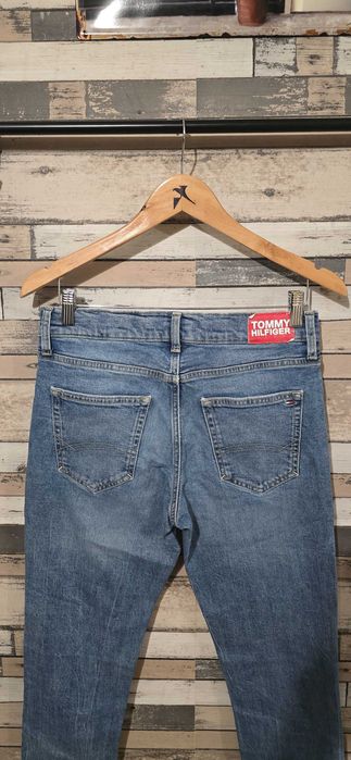 Tommy Hilfiger W/28-дамски дънки (х-810)
