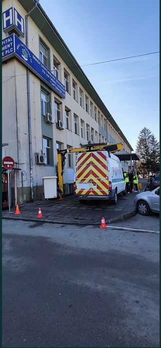 Автовишка под наем