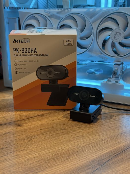 Веб-камера A4Tech PK-930HA