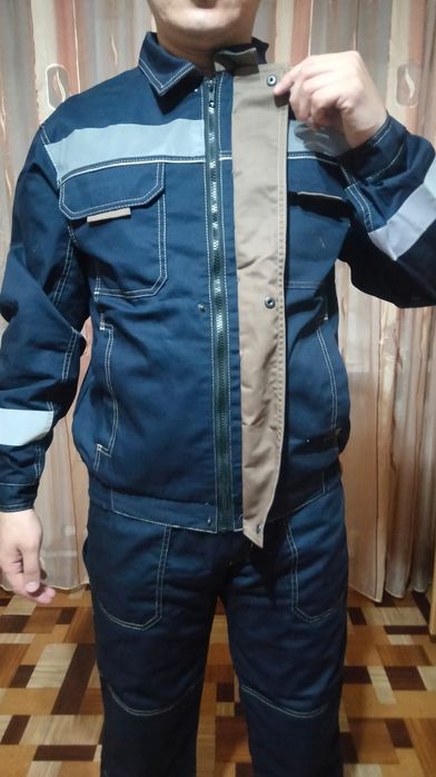 Продаётся спецодежда