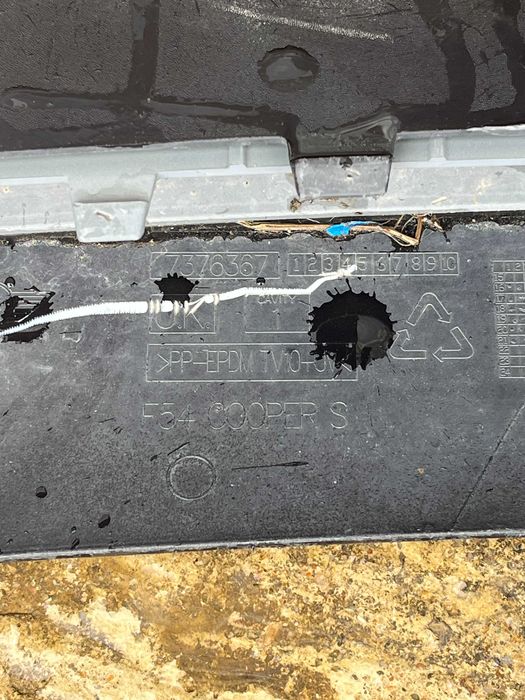 Броня Mini F54 15-