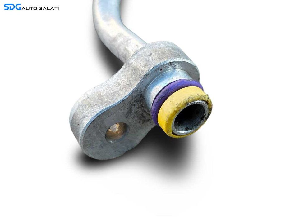 Conducta Teava AC Aer Conditionat Clima Audi A4 B6 2.5 TDI V6 2001 - 2005 [N4863]