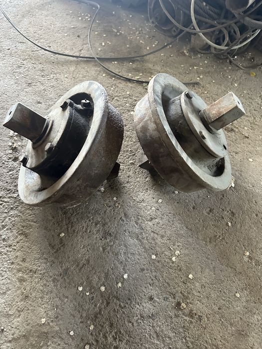 колесо вагонетки