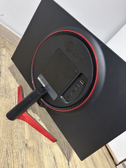 Monitor LG 144hz