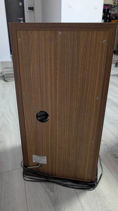 Boxe Universum Hi-Fi Quelle 012.329 9, Germania 1973, Design Pioneer