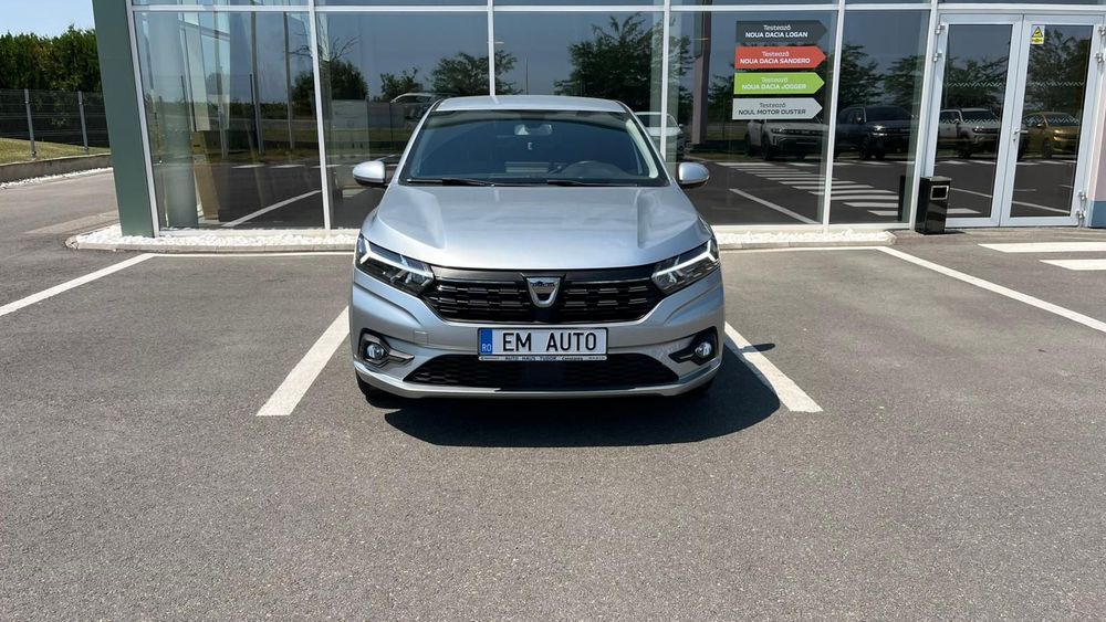 Dacia Sandero Dacia Sandero Comfort TCe 90 CVT – an fabr. 2021