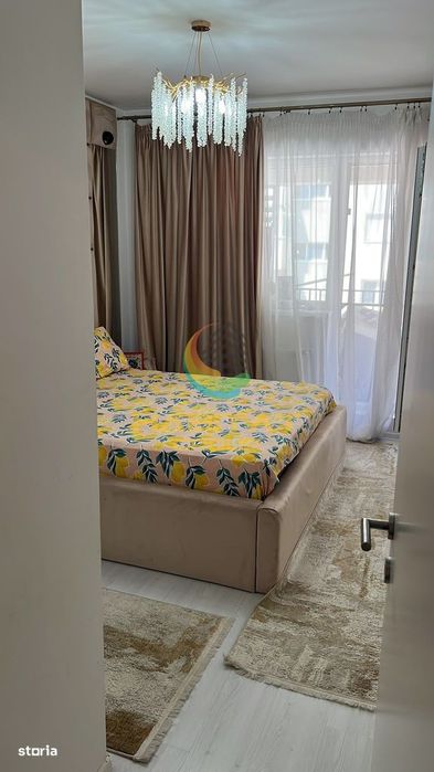 Berceni Grand Arena vanzare 2 camere mobilat modern 2023